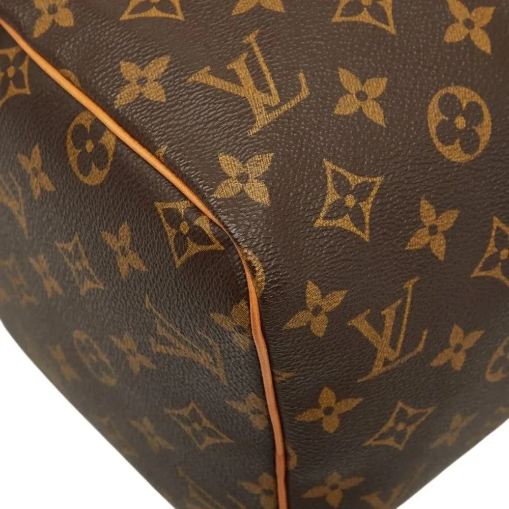 Louis Vuitton Speedy 30 Monogram Handbag